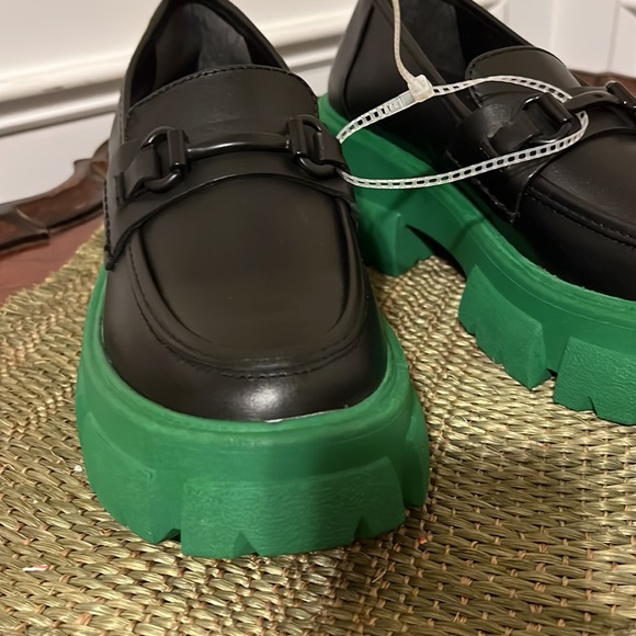 Steve Madden Trifecta Platform Loafer BNWOB ( final markdown) - Picture 12 of 12